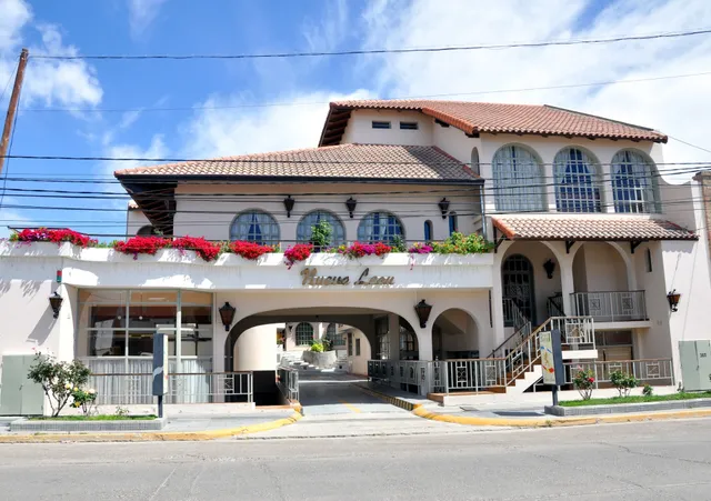 Complejo Turístico Nueva Leon