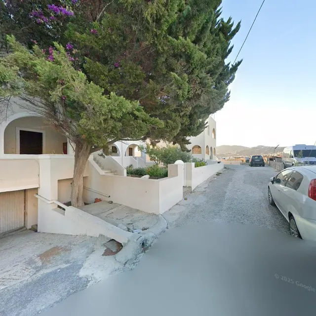 Santorini diamond house