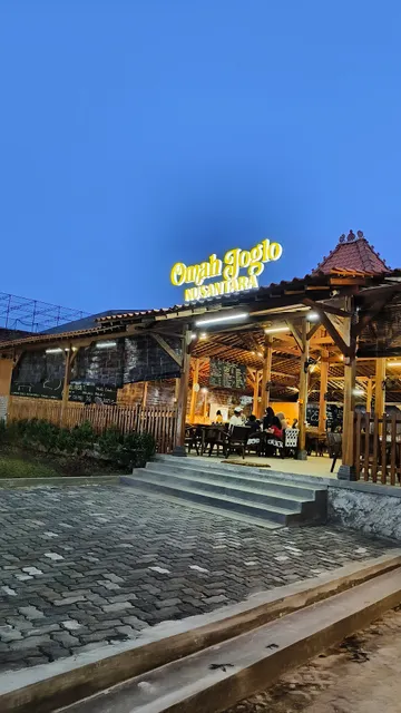 Omah Joglo Nusantara