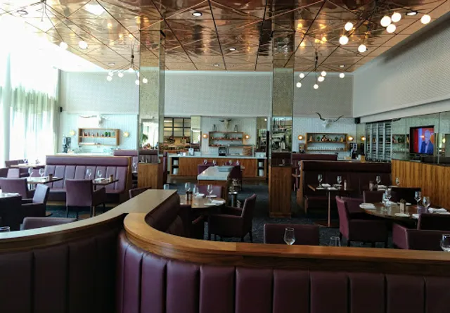 Karbon Grill Kitchen And Bar