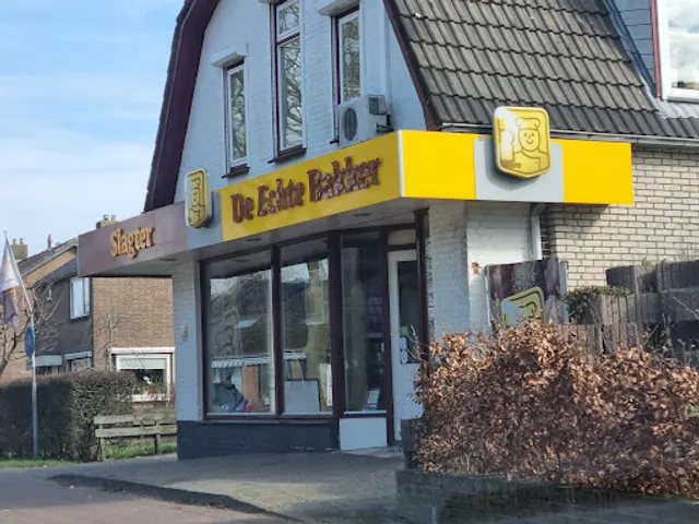Slagter De Echte Bakker