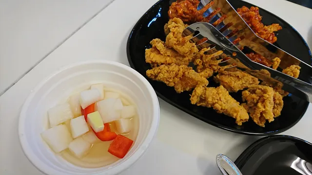 ミョンドン チキンカジャ