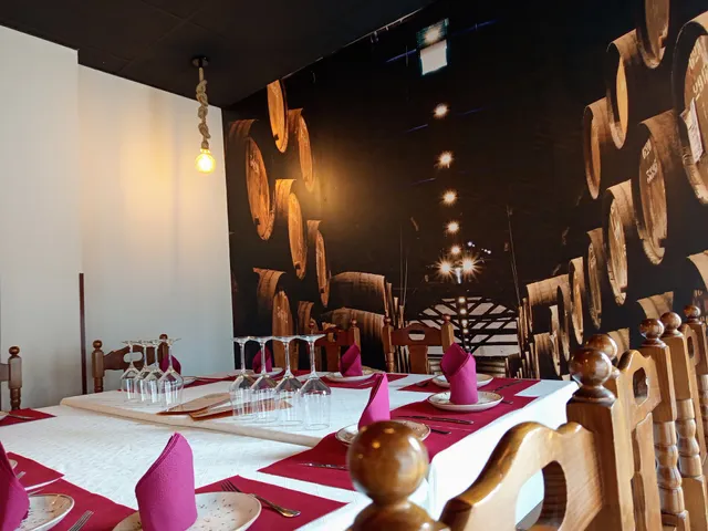 Restaurante El Nombre es lo de Menos