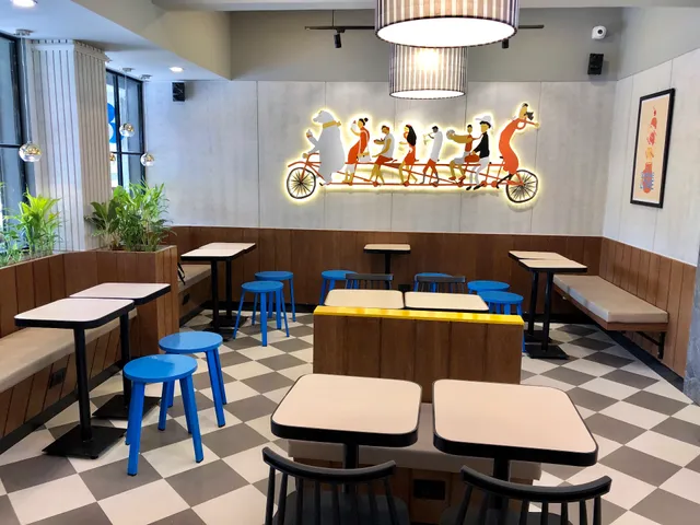 Polar Bear Ice Cream Sundaes - Gangamma Circle