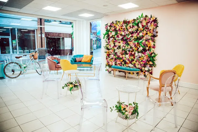 Double Bubble Tea House