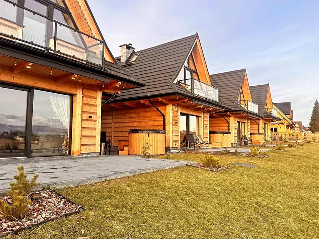 Domki Tatrzańska Panorama