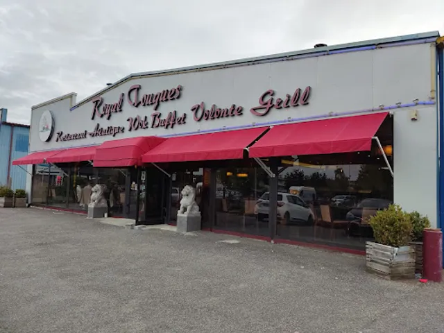 Royal Touques Restaurant Asiatique