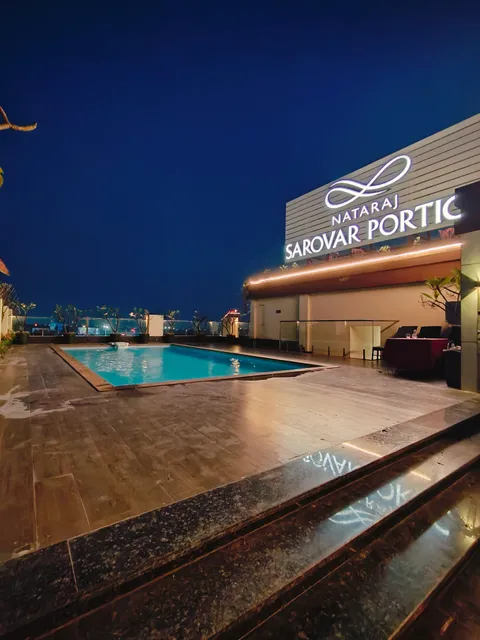 Nataraj Sarovar Portico-Jhansi