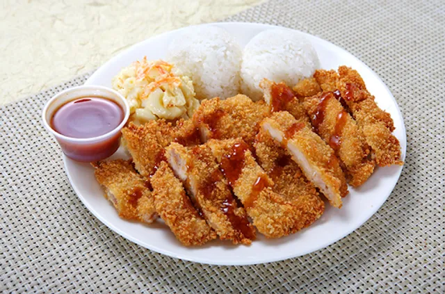 L&L HAWAIIAN BARBECUE