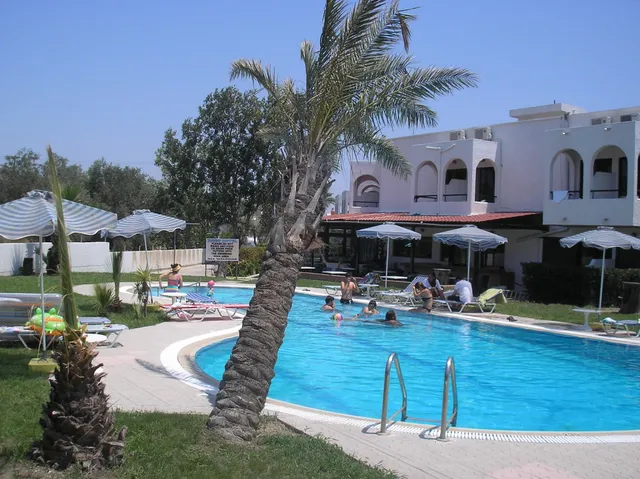 Argo Hotel & Tourist Enterp. S.A.