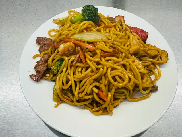 Rest. Estrellita China