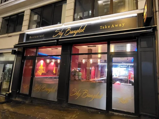 Sky Bangkok Restaurant & Take away