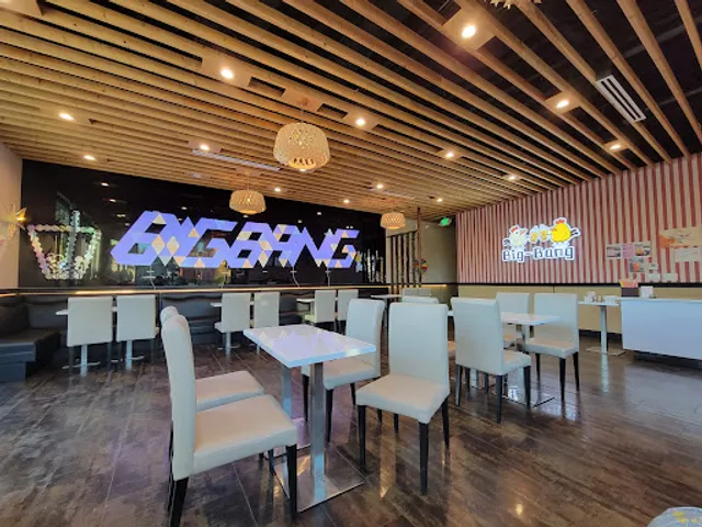 Big Bang Boba & Chicken-Concord