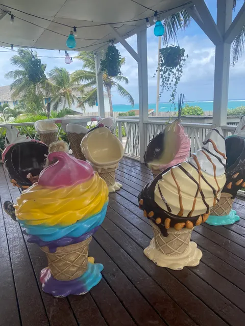 The Scoop Ice Cream and Barista