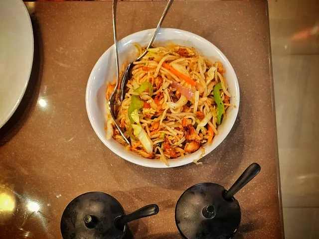 David's Lad foodie buddy