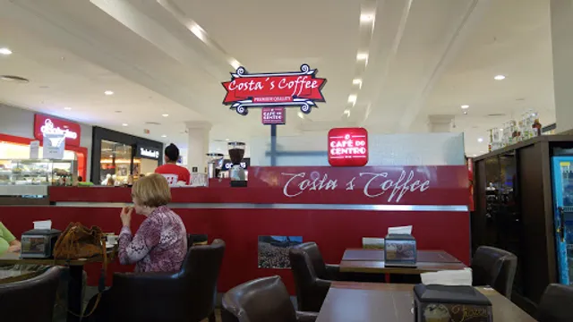 Costa's Coffee