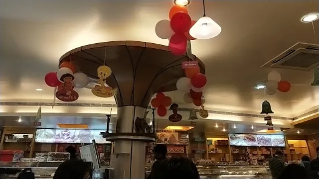 Mr. Brown Bakery & Food Products Pvt. Ltd. (Office)