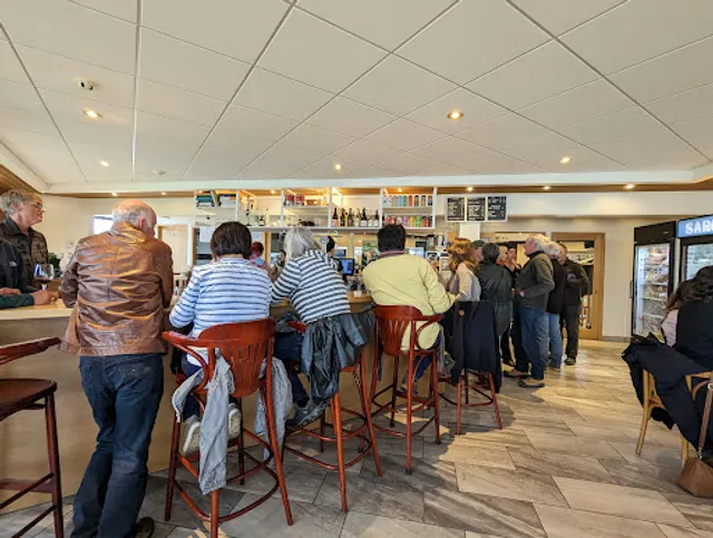 Sarcelle (Marina de Gaspé)