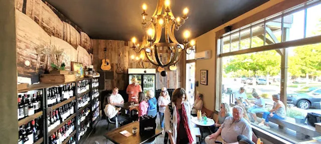 Hidden Springs Wine Bar