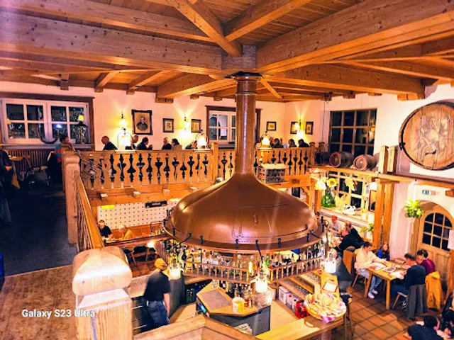 Bräustatt und Taferne