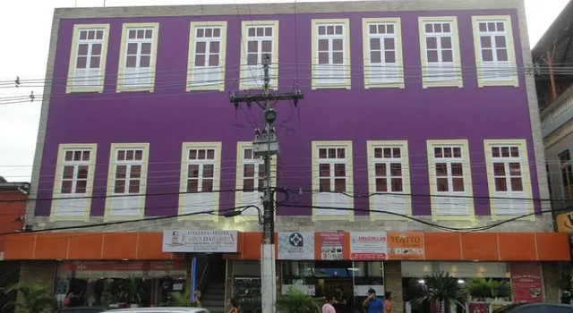Hotel Farol da Barra Manaus