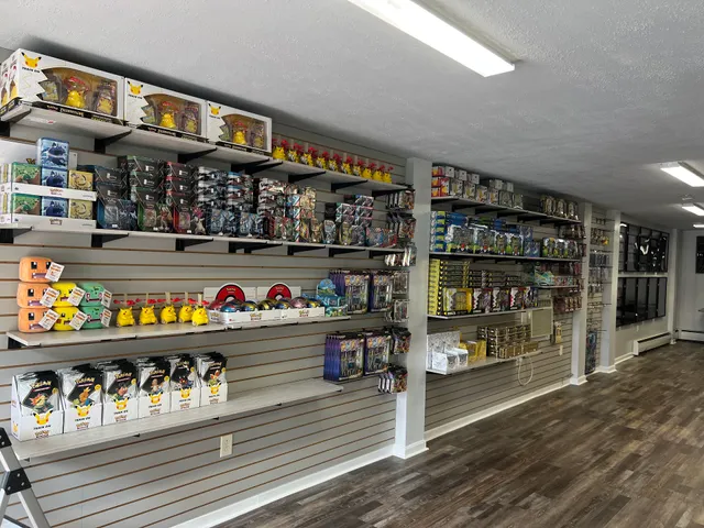 Immaculate Trading Cards