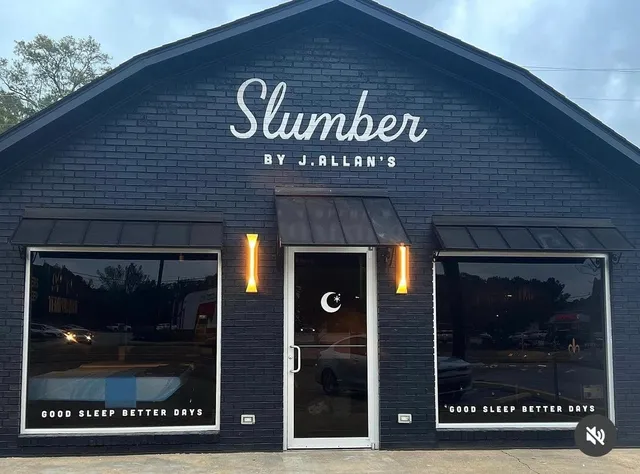 Slumber by J. Allan's