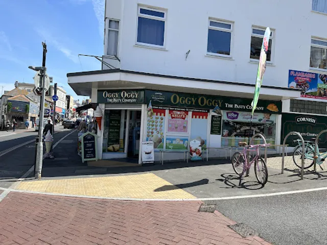 Oggy Oggy - The Pasty Company