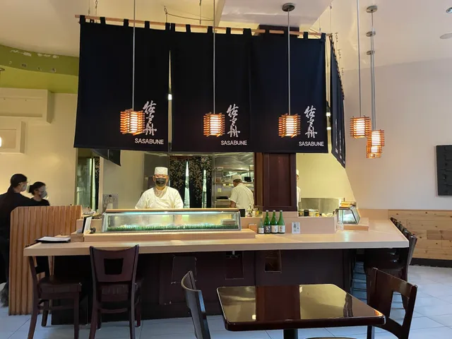 Sasabune Beverly Hills