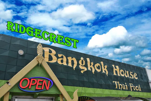 Bangkok House Restaurant