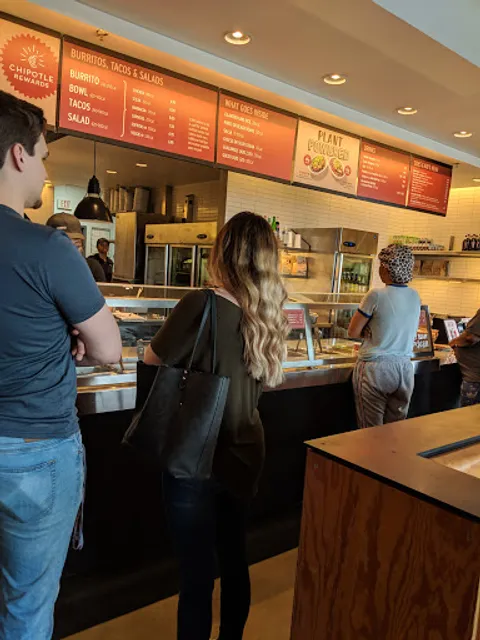 Chipotle Mexican Grill