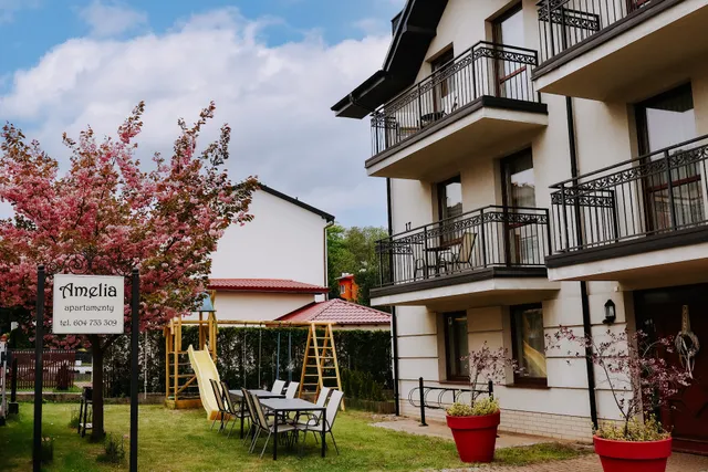 Amelia Apartamenty