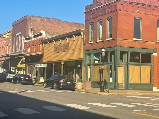 Van Buren Historic District