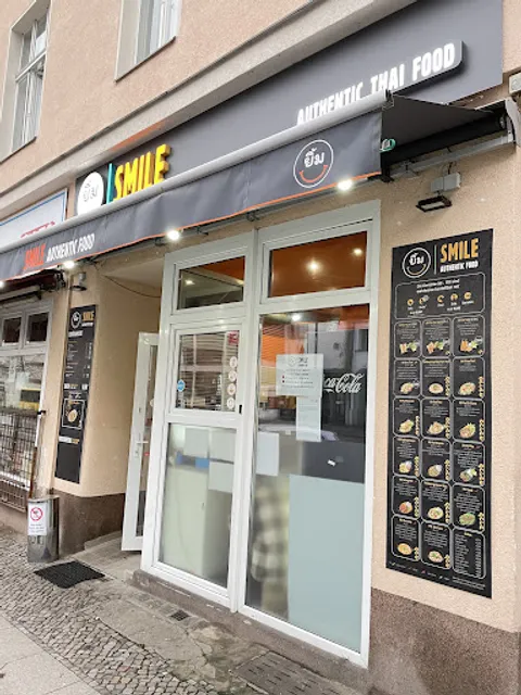 Smile Moabit - authentic thai food