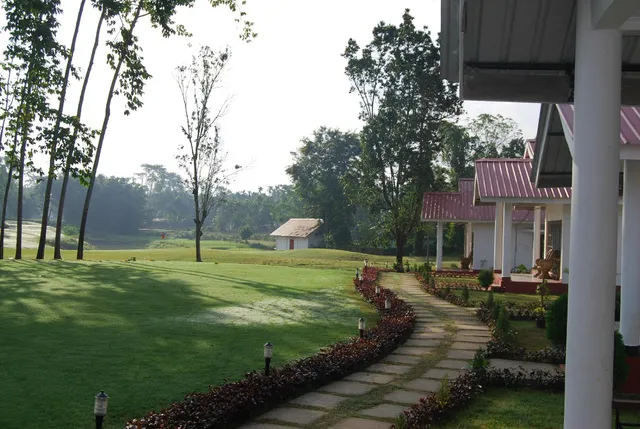 Kaziranga Golf Resort