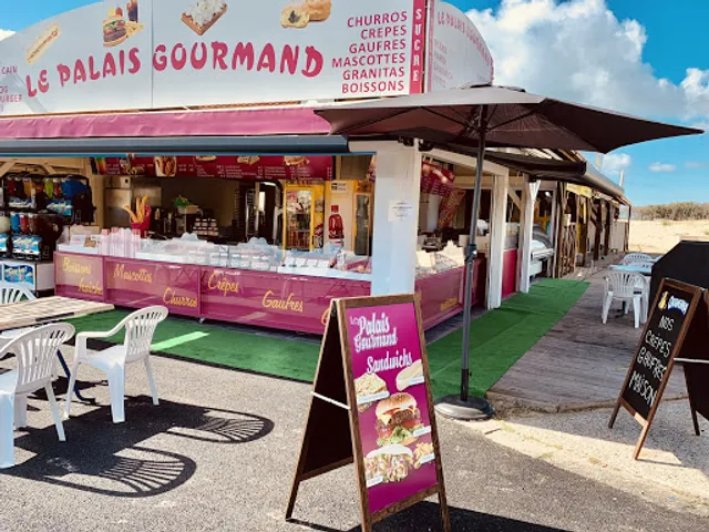 Le Palais Gourmand