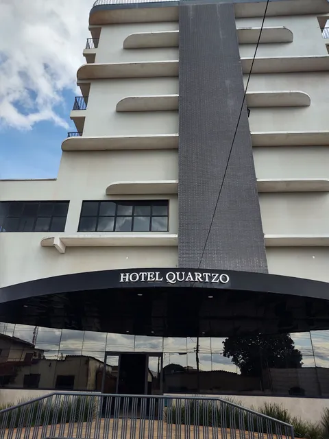 Hotel Quartzo Cristalina