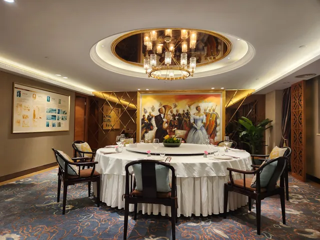 Harbour City Seafood Restaurant