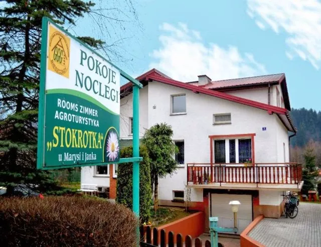 Agroturystyka " Stokrotka" Rymanów Zdrój