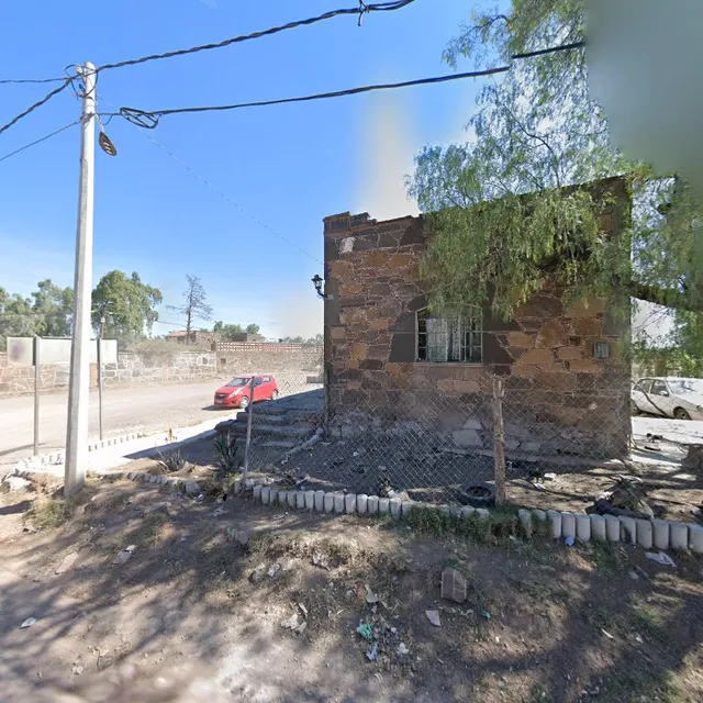 Casa del maestro Buenavista