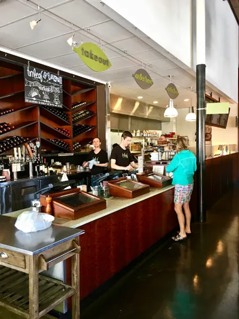 Tinleaf Fresh Kitchen