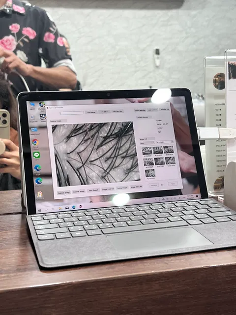 CYL Scalp Salon Bangkok