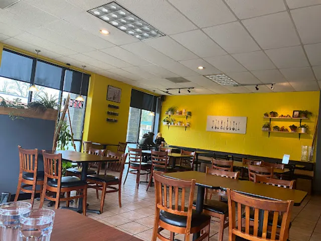 Thai Delicious Restaurant