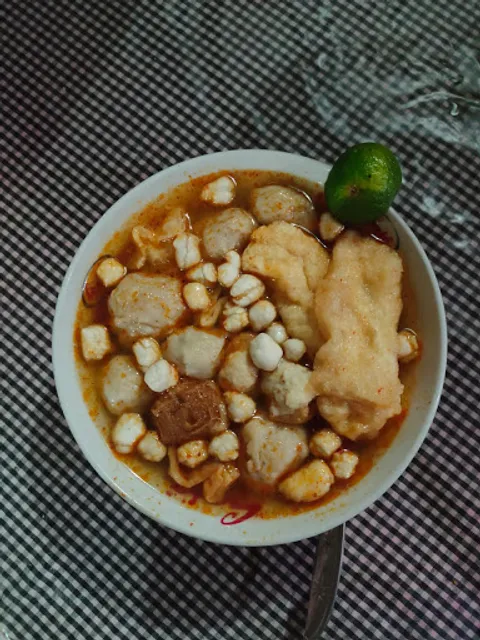 Baso Aci Mamang Cipondoh