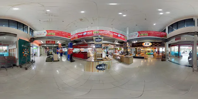 A&W Carrefour Pengayoman