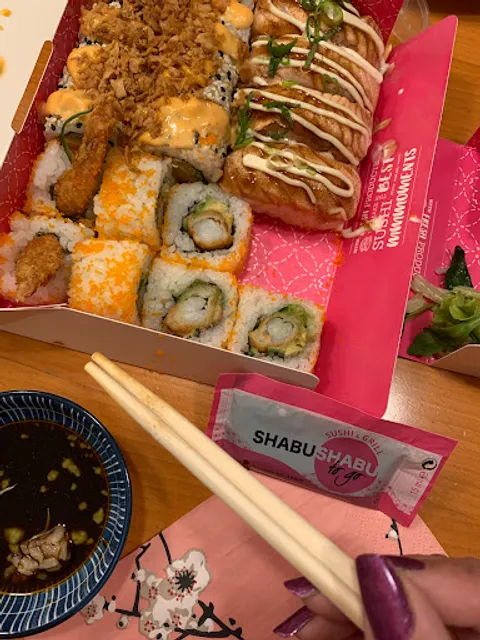 SHABU to go Den Haag