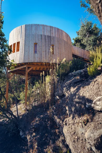 Les Cabanes de Lutina