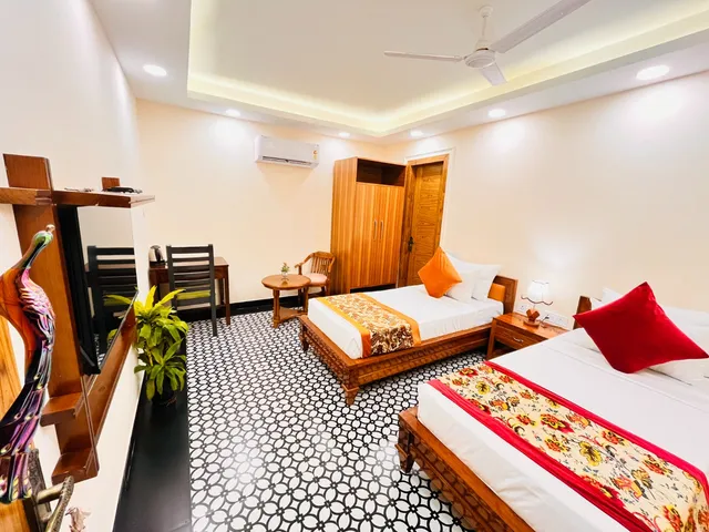 Green galaxy - Green Park Market New Delhi