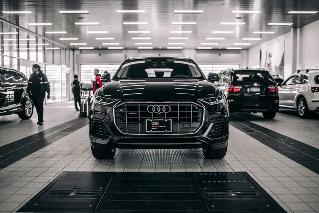 Audi Queens