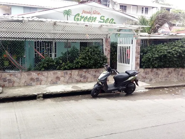 Posada Nativa Green Sea San Luis